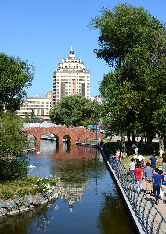 Өмір сапасы – әлеуметтік мемлекет кепілі