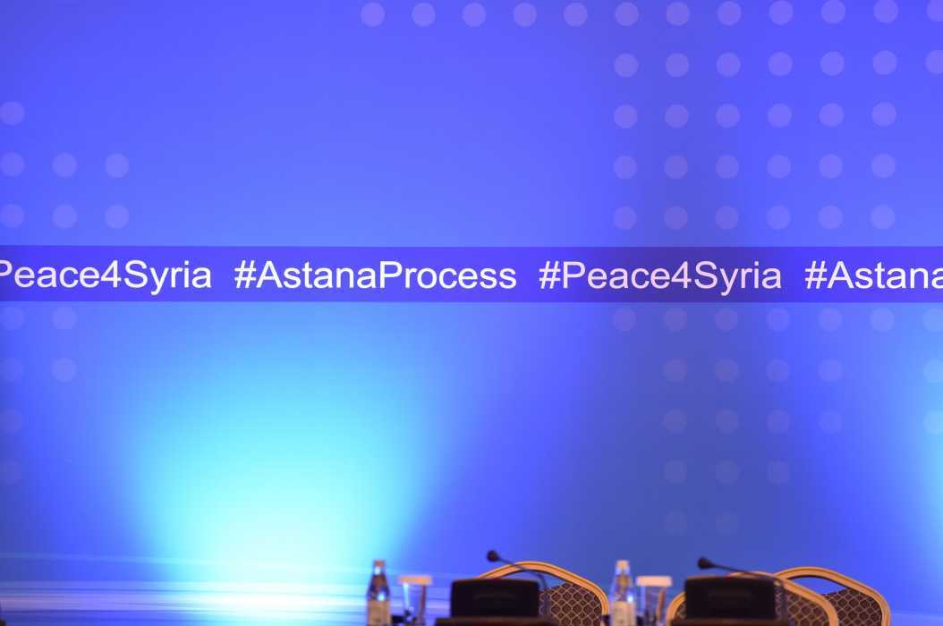 Сирия бойынша Астана процесі жалғасады