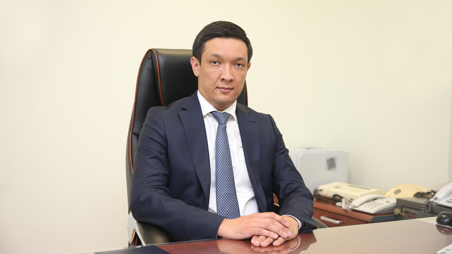 Ержан Жиенбаев Премьер-Министрдің Кеңсесі басшысының орынбасары болып тағайындалды