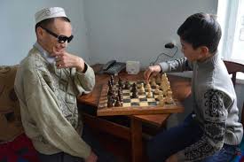 Мүмкіндігі шектеулі азаматтар арасында шахмат турнирі өтеді