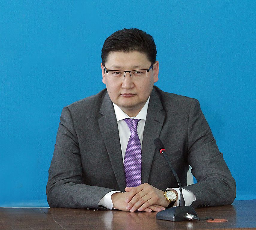 Берік Уәли:  Күн тәртібінде – ашықтық  және қоғаммен кері байланыс