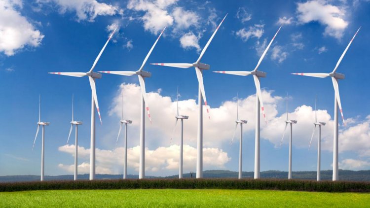 Алматы облысында жаңа жел электр станциясы пайда болады