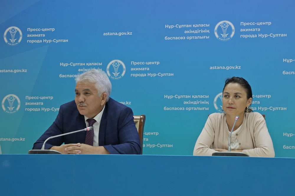 Елордада жұмыспен қамтудың мобильді орталықтары ашылды