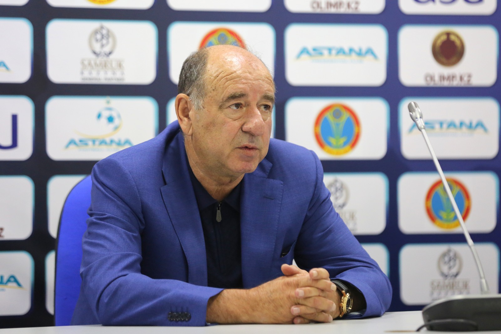 Михаил Гурман – «Астана» футбол клубының жаңа басшысы