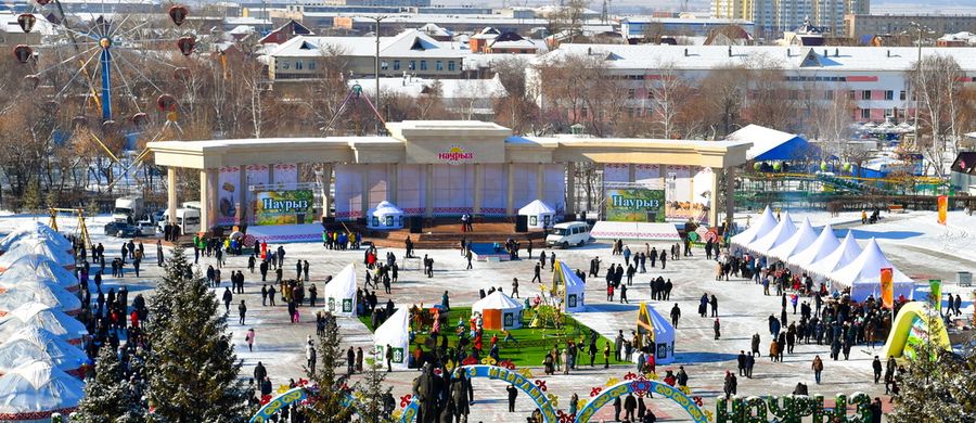 Петропавлдық кәсіпкер аллея салуға 10 миллион теңге бөлді