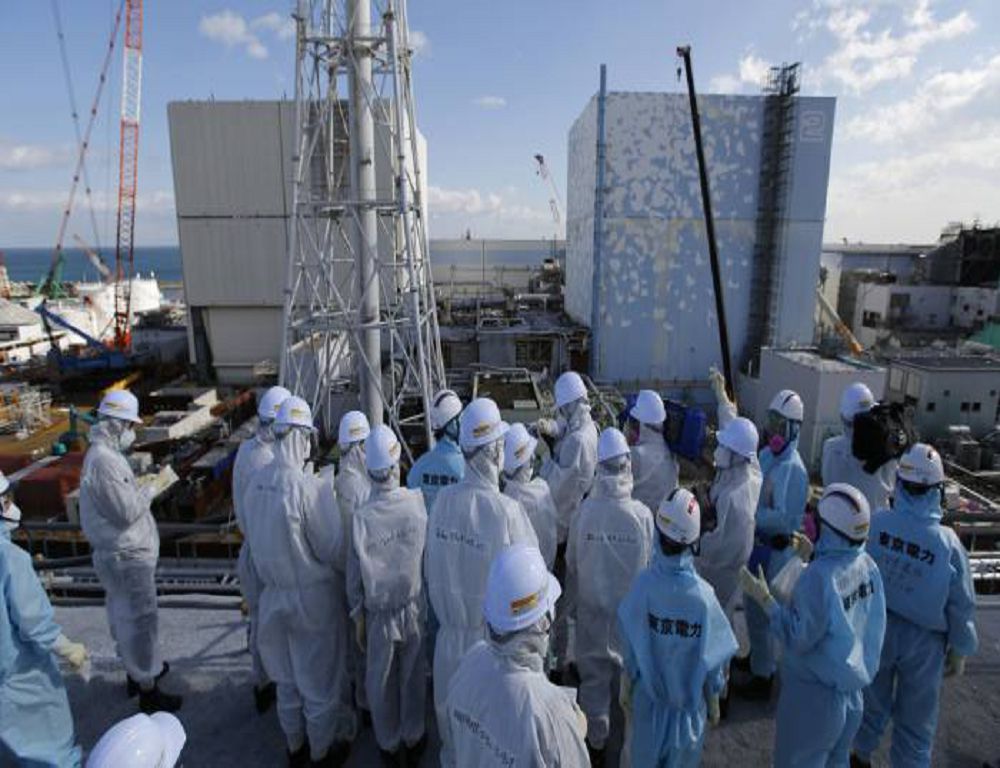 «Фукусима» салдарын жоюға  40 жыл қажет