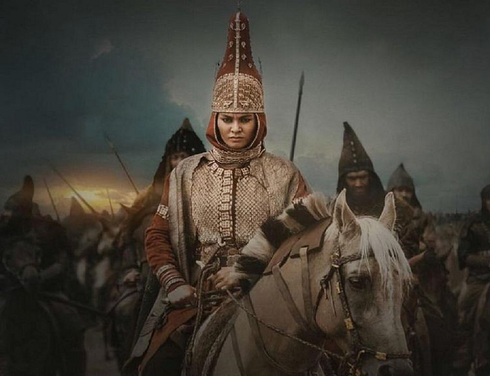 Түгел түркіге керегі – «Томирис» пен «Күлтегін»