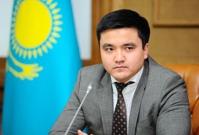 Жетісу ауданына жаңа әкім тағайындалды