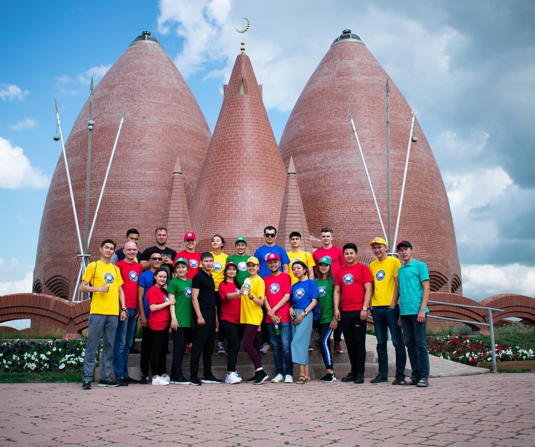 Солтүстік Қазақстанда «Өз елімді тану» республикалық жастар экспедициясы өтті