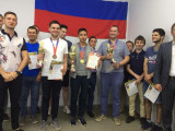Қазақстандық шахматшы Ресейде алтын алды