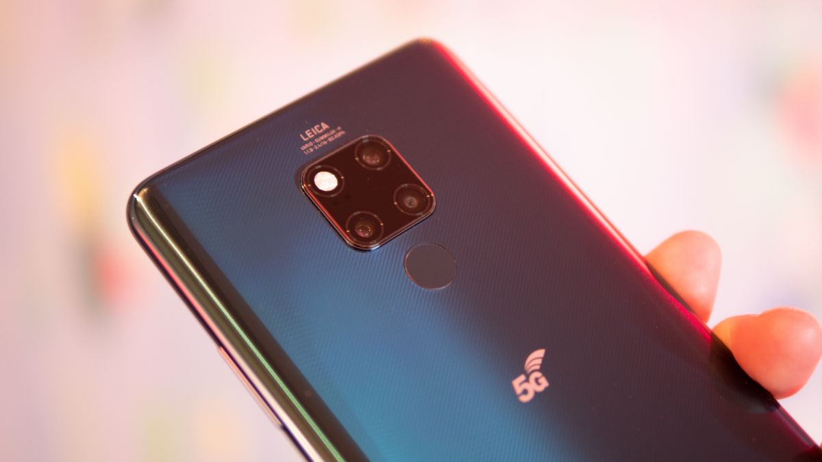 Huawei компаниясы тұңғыш 5G технологиялы смартфонын шығарды