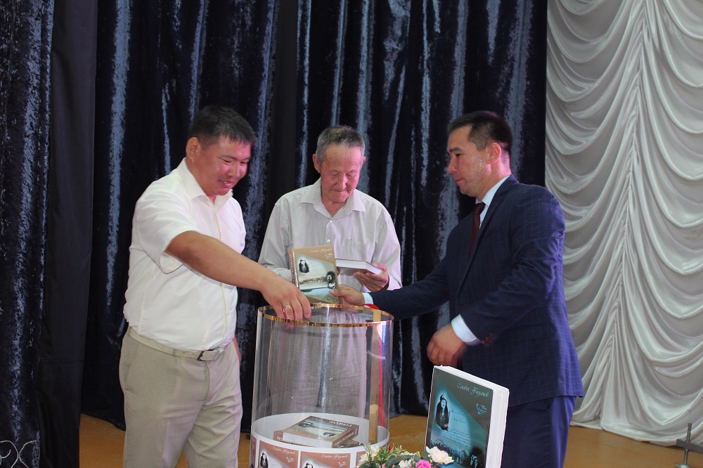 Оралда «Жаңабұлақ тарихы» атты монографиясының тұсаукесері өтті