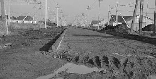 Жөнделді деген құр аты