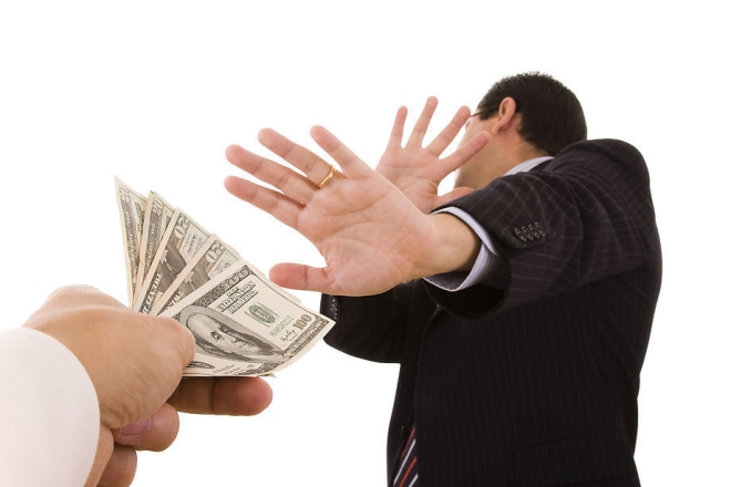 Сыбайлас жемқорлыққа қарсы шаралар бекітілді