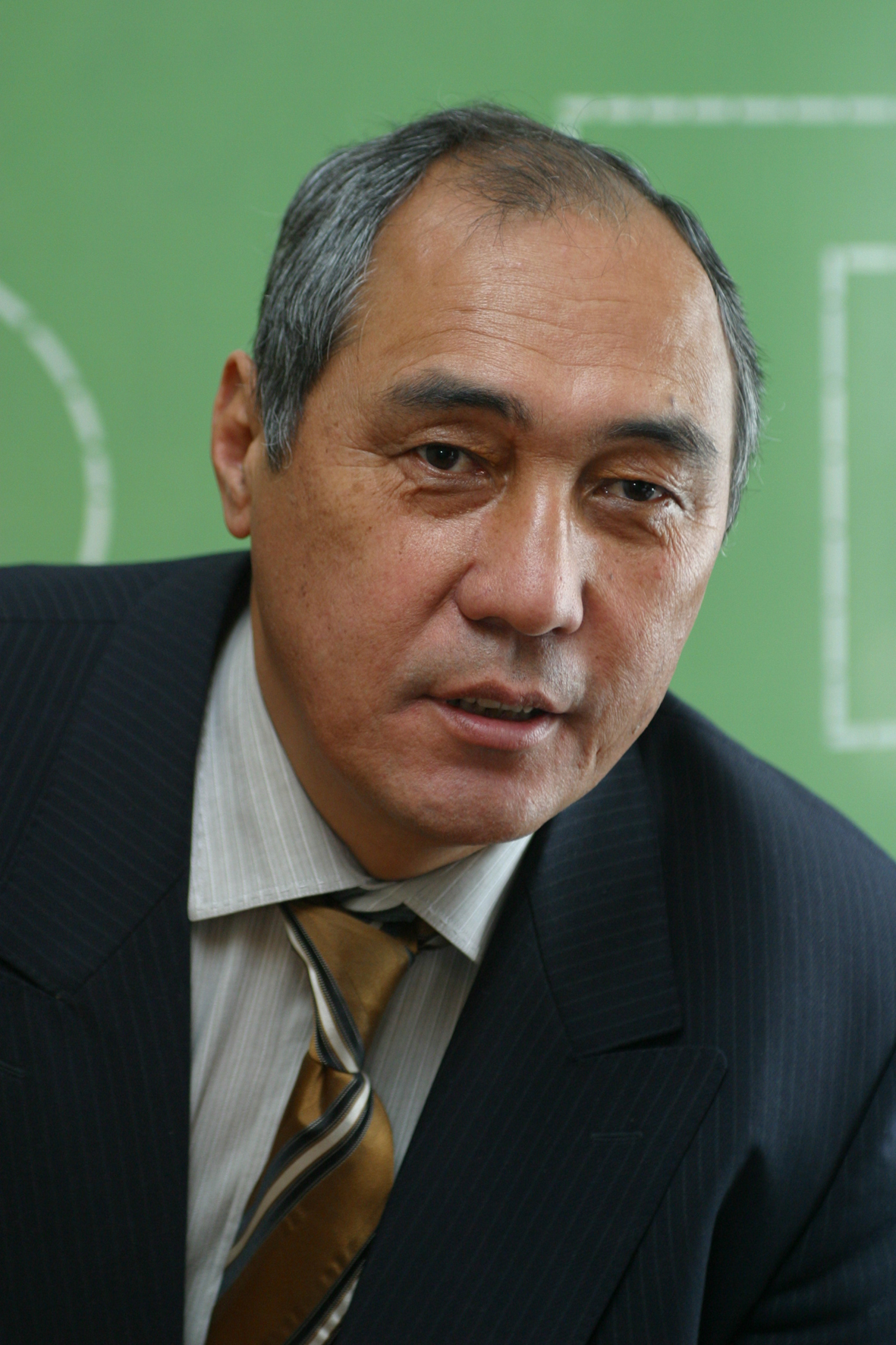 Құралбек Ордабаев