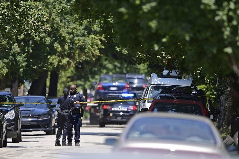 АҚШ-та тағы да атыс