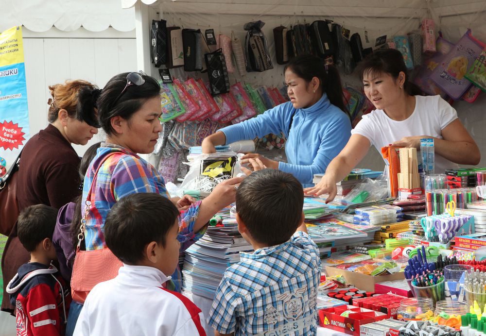 «Мектепке жол» акциясына атсалысыңыз, ағайын!