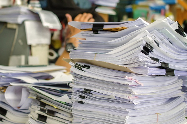 Басы артық құжат