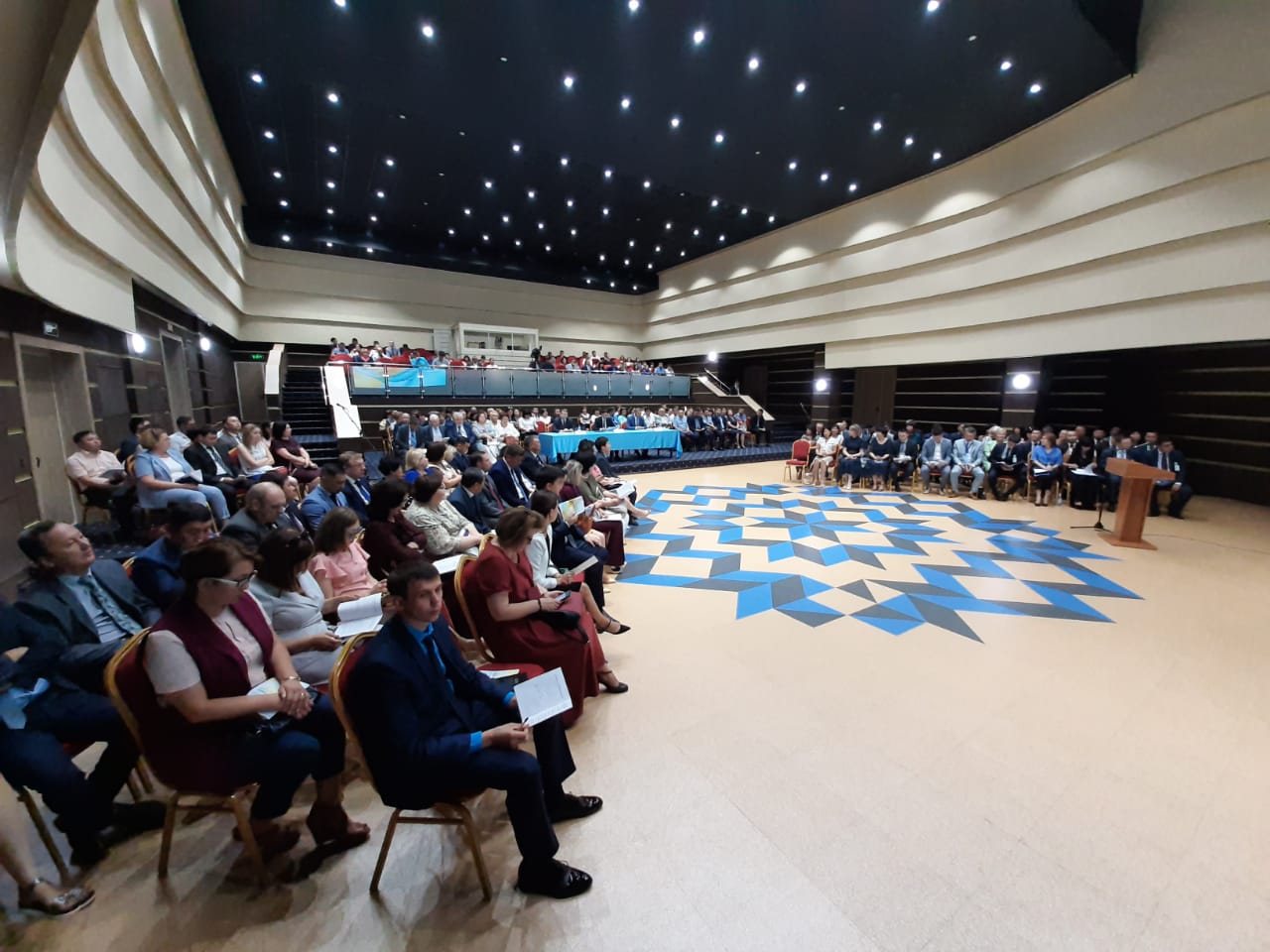 Қостанайда «Сәтті бастама» жобасы бастау алды