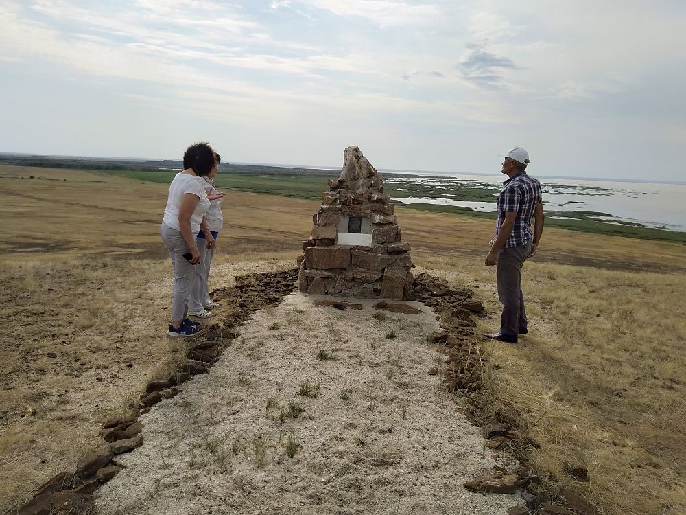 Шоқанның белгісі мен Хан ауылының құдығы