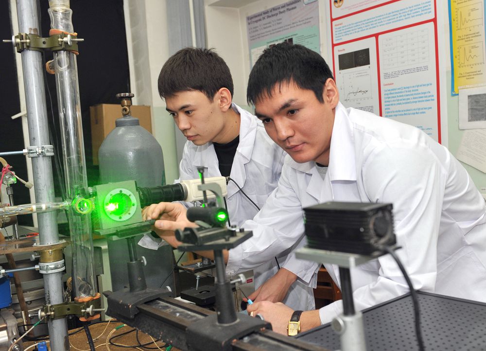 Жас ғалымдарға зәрулік бар