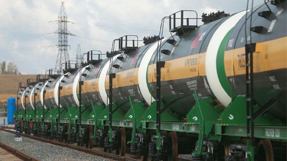 Жанармай экспорты Бұл мәселеде Қазақстан Ресеймен бәсекелесе ала ма?