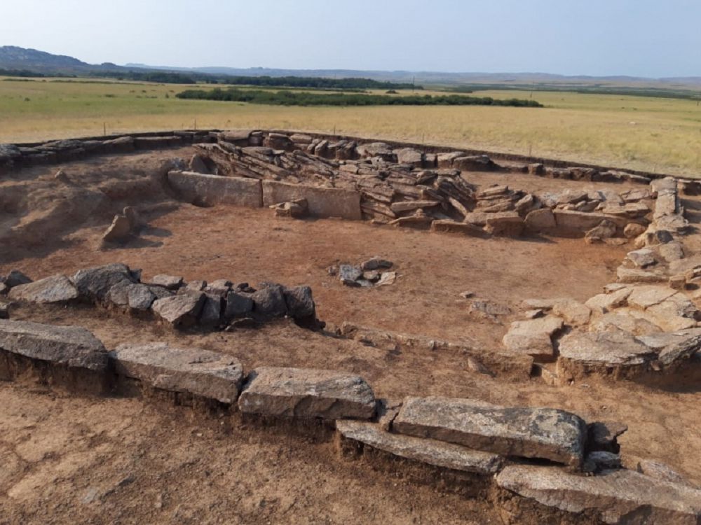 Арқаның асты-үсті тұнған тарих