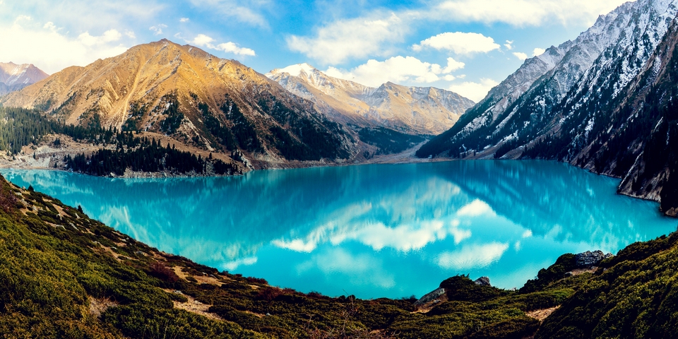 Іле Алатау ұлттық табиғи паркі электронды форматқа көшпек