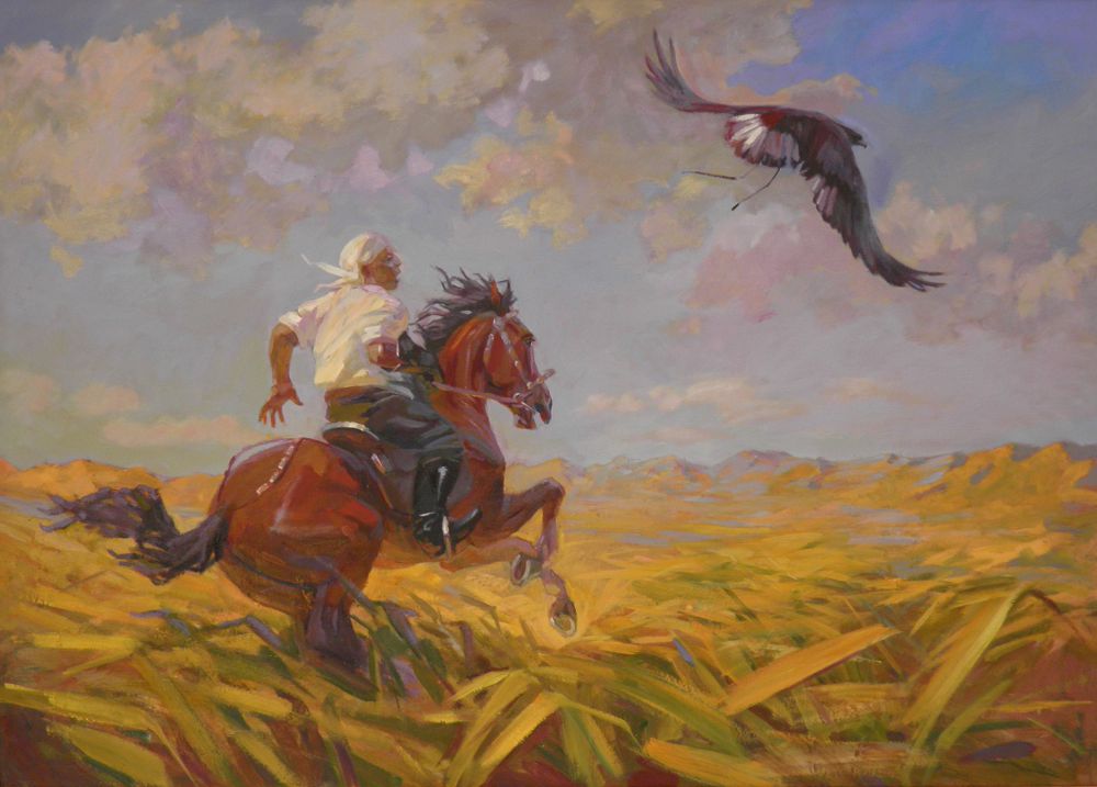 Ерлікті тұмар еткен туындылар