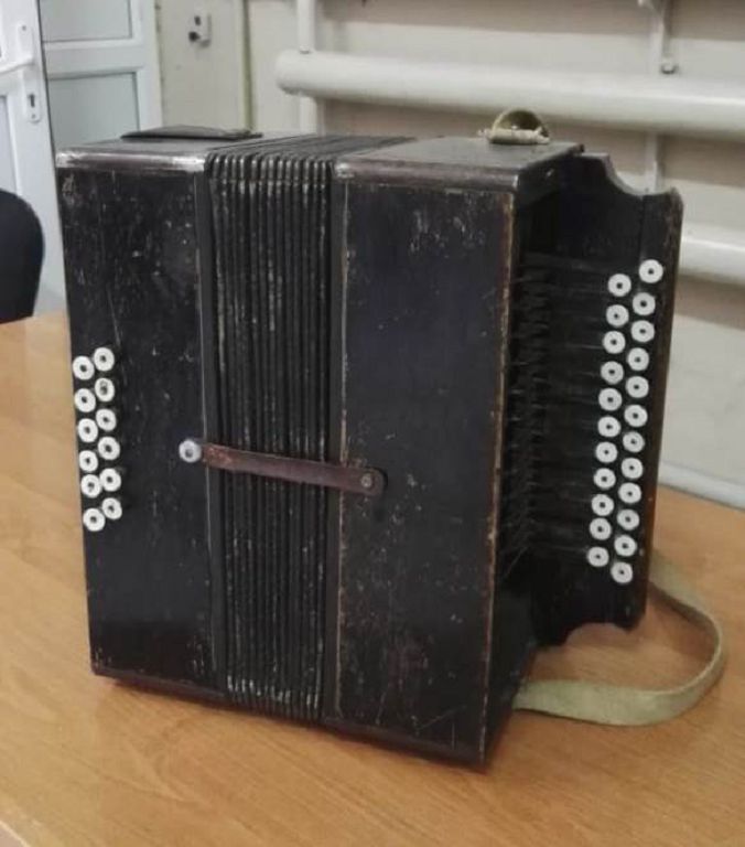 Шашубайдың сырнайы