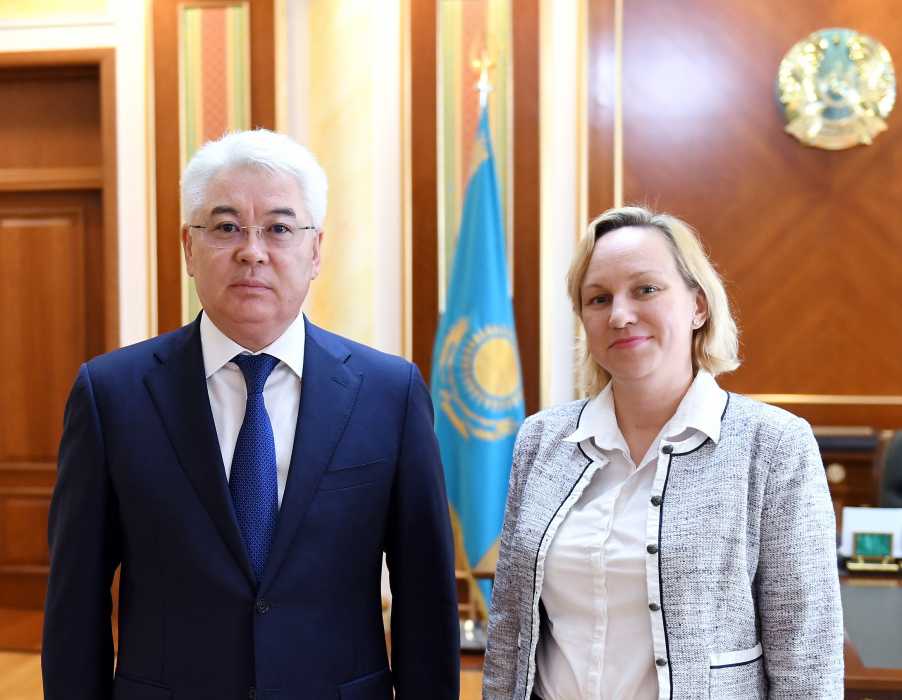 Израильдің озық технологиялары қазақстандық бизнес үшін маңызды – СІМ