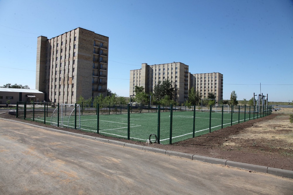 ҚарМУ-да Жастар орталығы мен «Жастар» аллеясы пайдалануға беріледі