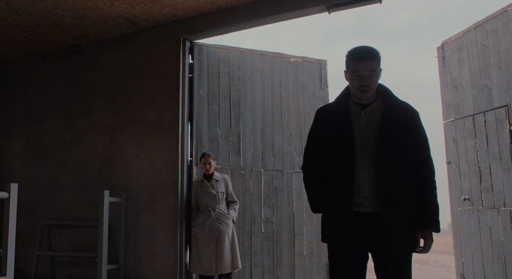 «Қап-қара адам»  байқауға қатысады