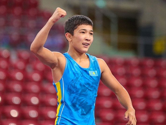 Жетінші чемпионның жетістігі