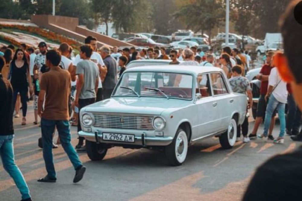 Темір тұлпарлар дүбірі