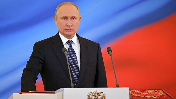 Владимир Путиннің үлкен саясатқа келгеніне жиырма жыл толды