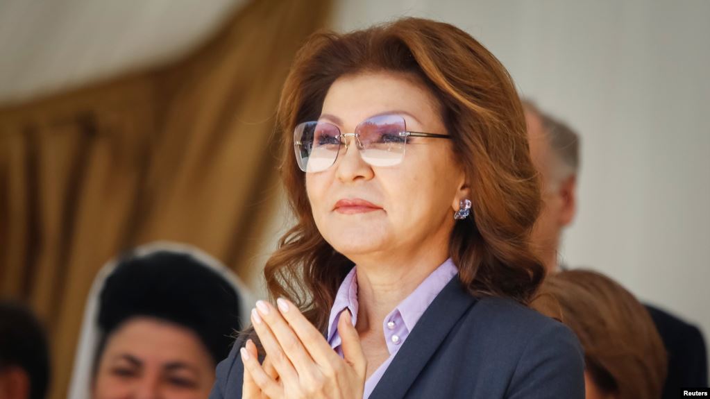 Дариға Назарбаева Сенат Төрағасы болып сайланды