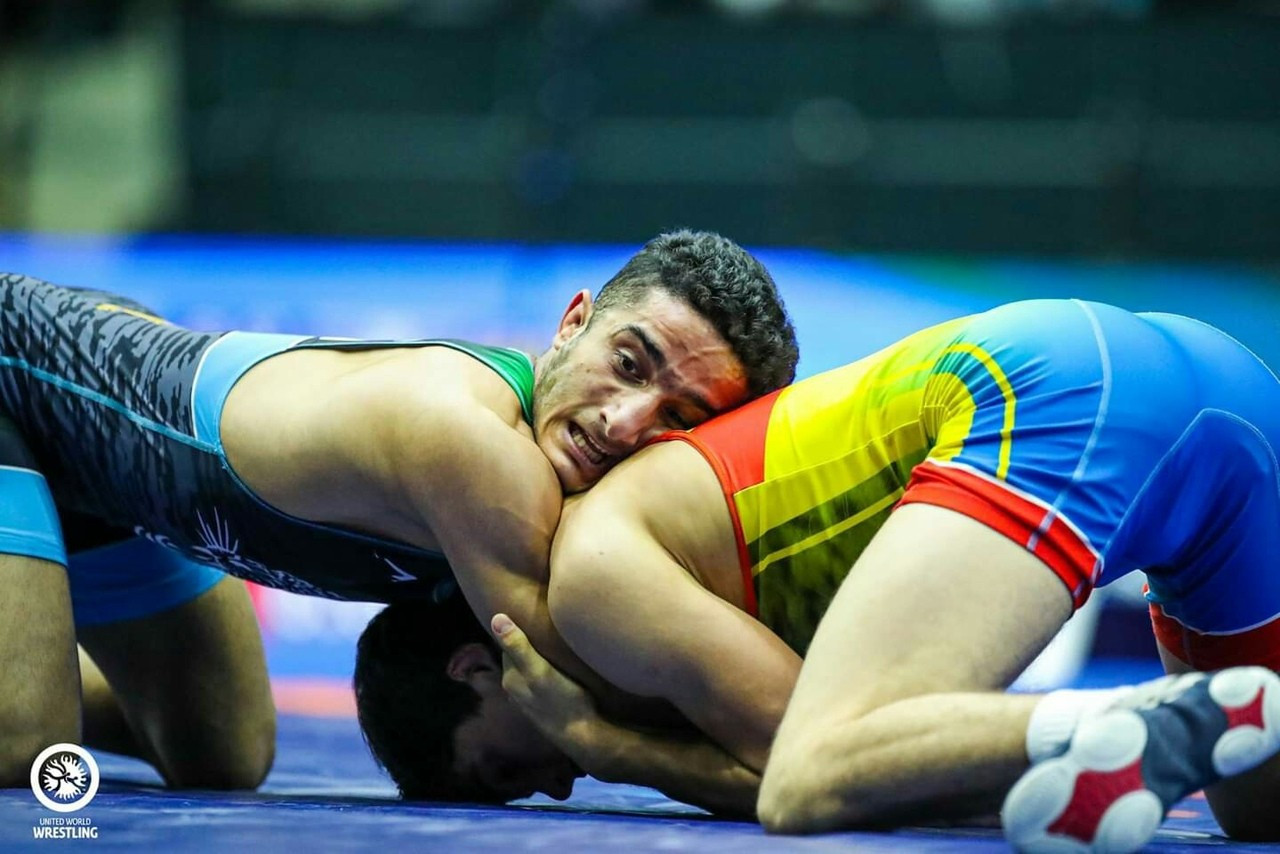 Таллиндегі әлем біріншілігінен балуандар екі қола медаль жеңіп алды