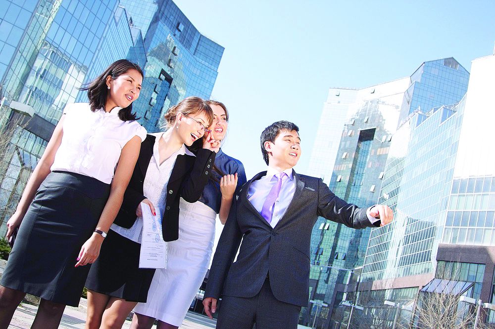 Жер-жаһаннан өзгеріске  ұмтылған жастар жиналады