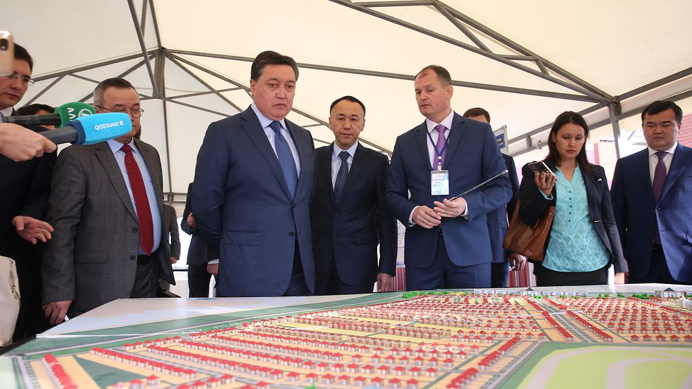 Қостанайда автомобиль және ауыл шаруашылығы техникаларын құрастыру жөнінде мәжіліс өтті