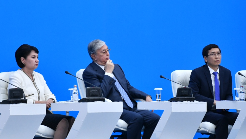 Балалар мен жасөспірімдер ортасындағы суицид жағдайлары – бәріміз үшін қасірет - Қ.Тоқаев