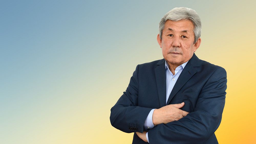 Ақжүрек азамат