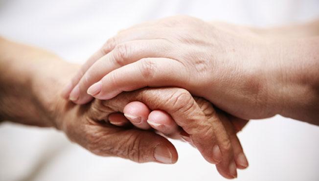 Ақмолалық полицейлер қарттар үйіне барды