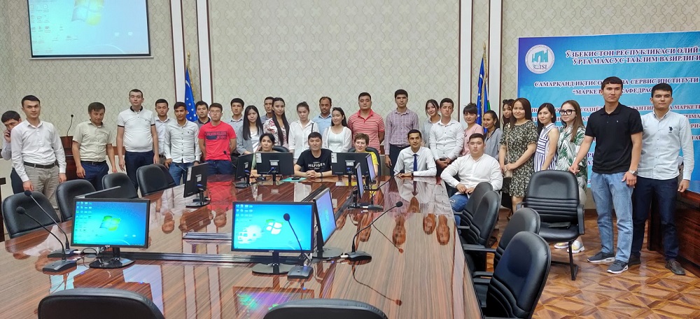 Өзбекстан  жоғары  оқу орындары серіктестер болады