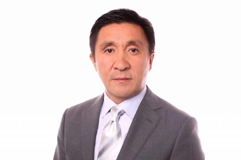 Ерлан Қожағапанов Алматы әкімінің орынбасары болып тағайындалды