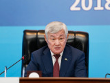 Бердібек Сапарбаев Премьер-Министрдің орынбасары лауазымына тағайындалды