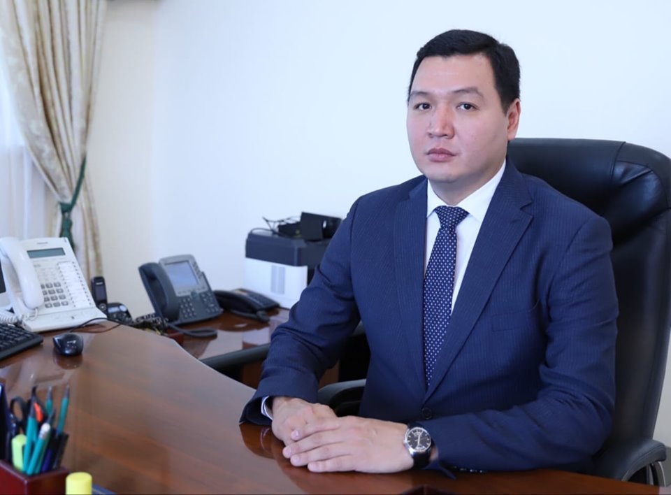 Маңғыстау облысы әкімінің орынбасары тағайындалды