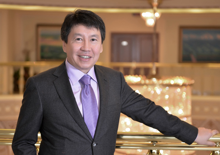 Ерлан Бекхожин  «Хабар» агенттігі» АҚ басқарма төрағасы болып тағайындалды