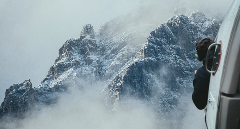 Құтқарушылар «Қарқара» альпинистер лагерінен шыға алмай отыр - ТЖД