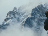 Құтқарушылар «Қарқара» альпинистер лагерінен шыға алмай отыр - ТЖД